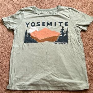 Yosemite Graphic Tee